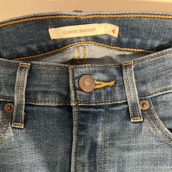 Levi flared jeans - Picture 3 of 3